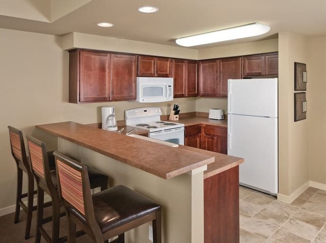 Standard Condo, 2 Bedrooms