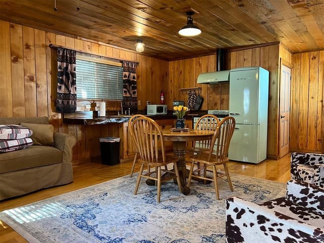 Cabin C1