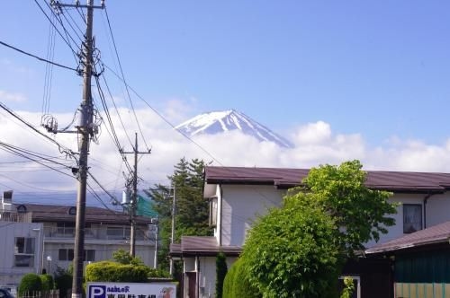 เคส์ เฮาส์ ฟูจิ วิว แบคแพคเกอร์ โฮสเทล (K's House Fuji View - Backpackers Hostel)1
