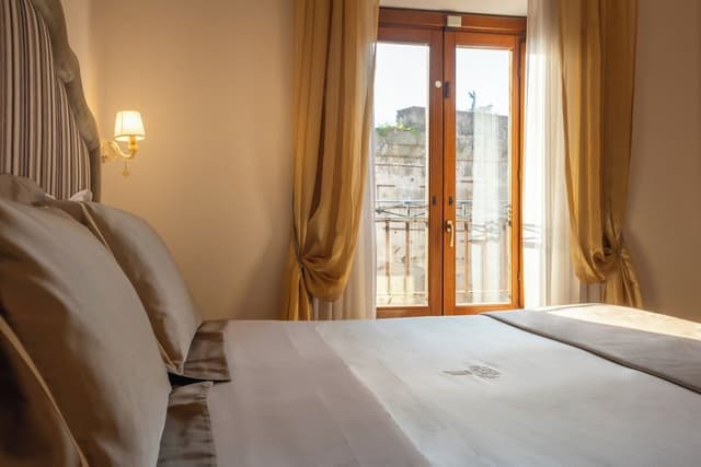 Deluxe Double Room, City View