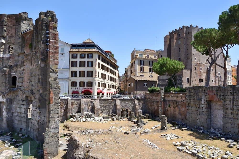 Forum Rome Forum Rome