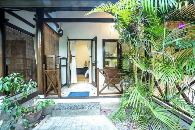 Garden Room