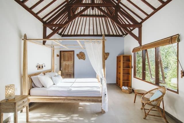 Deluxe Double Room, Ocean View