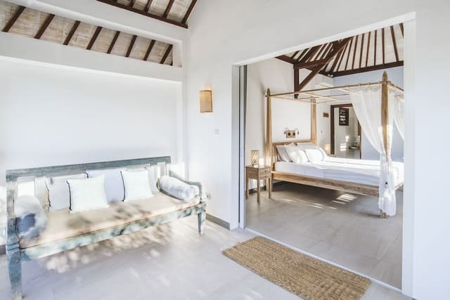 Deluxe Double Room, Ocean View