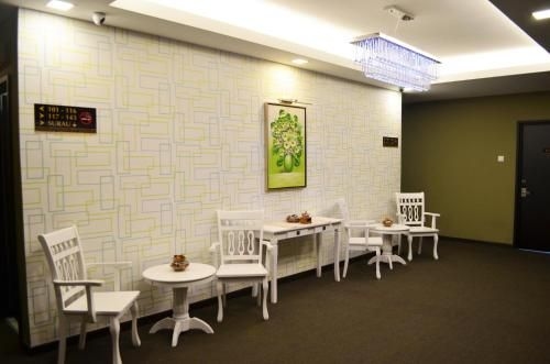 โรงแรมคิว บินตัง (Q Bintang Hotel)1