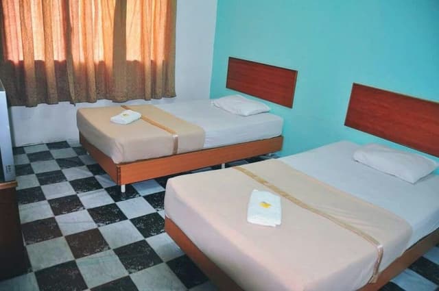 Standard Room, Shared Bathroom