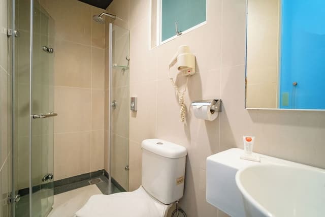 Single Room, 1 Twin Bed