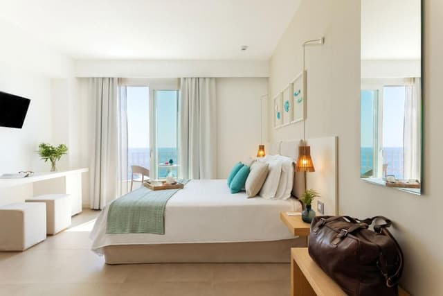 Deluxe Double Room with Sea View
