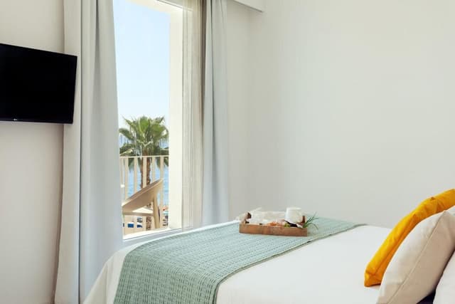 Deluxe Double Room with Sea View