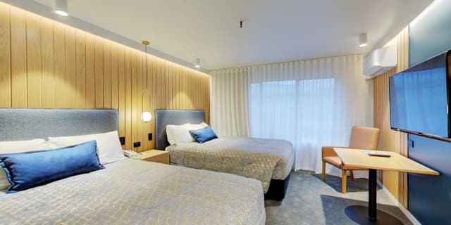 Superior Twin Room