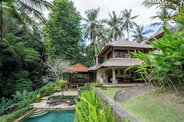 Premier Villa, 2 Bedrooms, Private Pool, River View