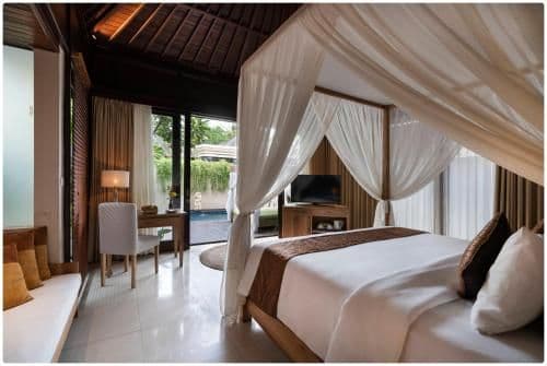 Two-Bedroom Villa with Private Pool