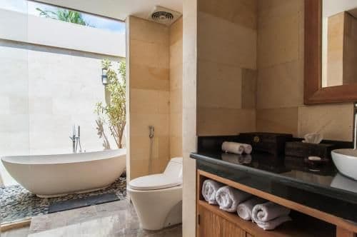 Two-Bedroom Villa with Private Pool