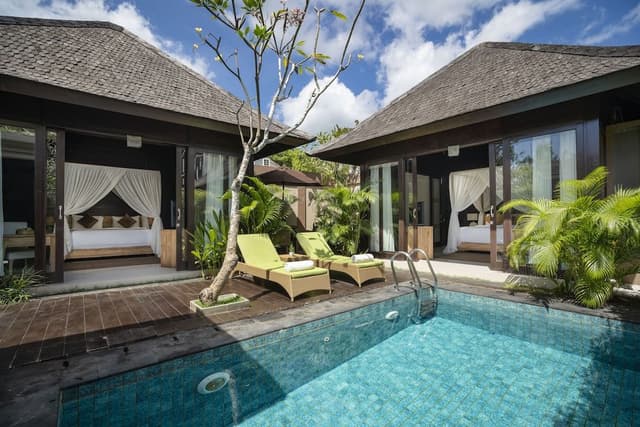 Villa, 2 Bedrooms, Private Pool