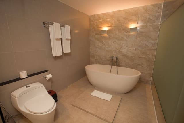 Lagoon Suite Pool Access