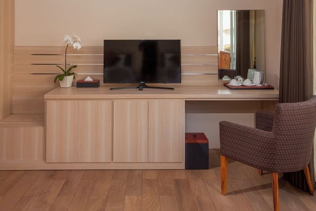 Deluxe Double or Twin Room, 1 Bedroom