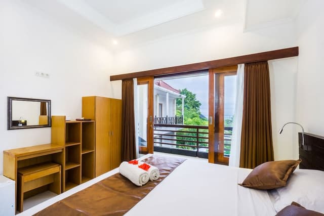 Deluxe Double Room, Ocean View