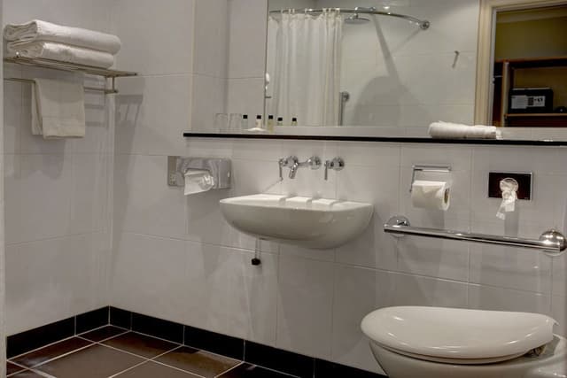 Comfort Room, 2 Twin Beds, Non Smoking