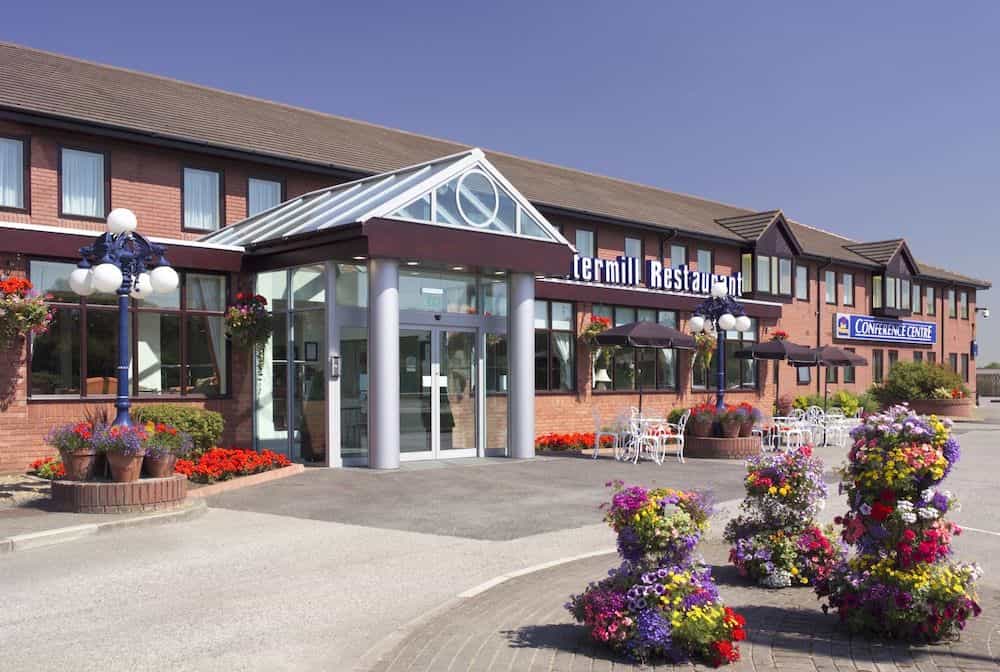Best Western Plus Milford Best Western Plus Milford