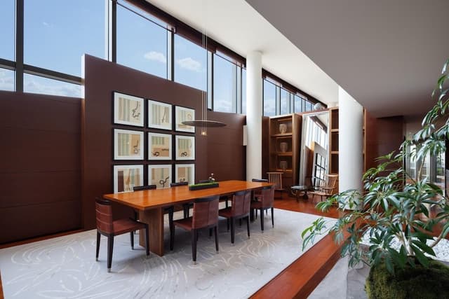 Presidential Suite