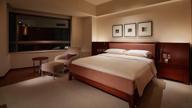 Grand Suite, 1 King Bed
