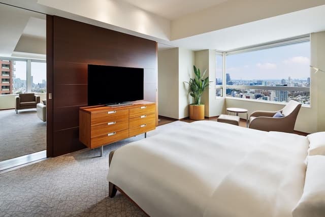 Suite, 1 King Bed (Diplomat)