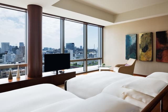 Suite (Ambassador)