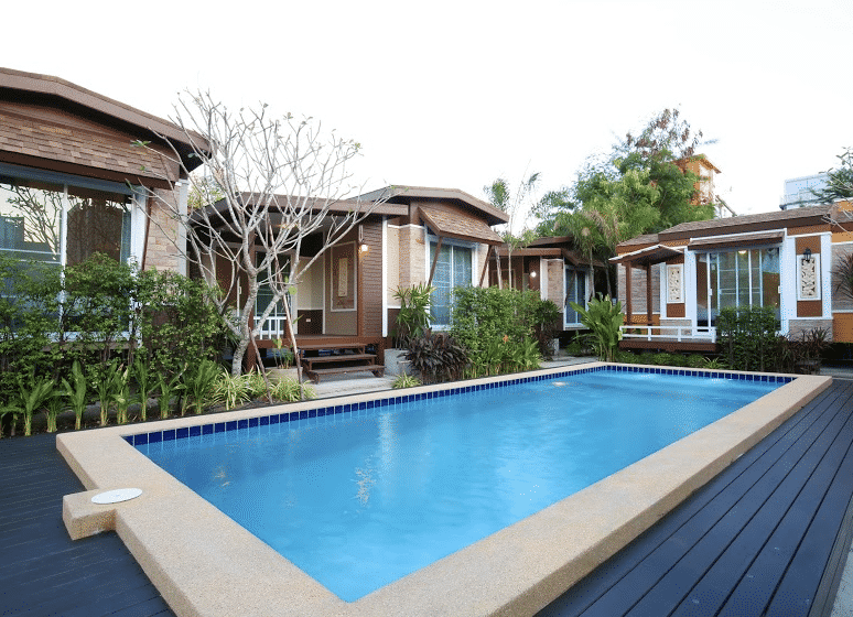 รีสอร์ต เอ็ม กรุงเทพฯ - บีทีเอส อ่อนนุช (Resort M Bangkok - BTS Onnut)2