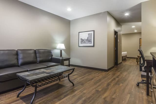 Suite, 1 King Bed with Sofa bed, Non Smoking (Pet Friendly)