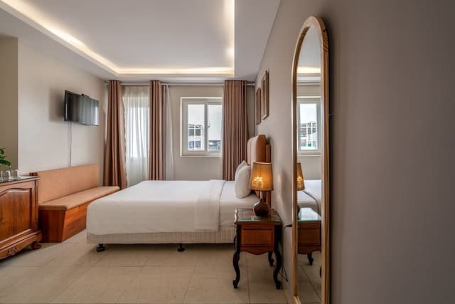 Family Quadruple Room