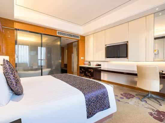 New Century Grand Hotel Siyang New Century Grand Hotel Siyang