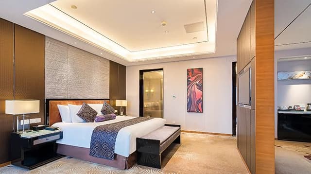 New Century - Executive 1 Bed Room, City View