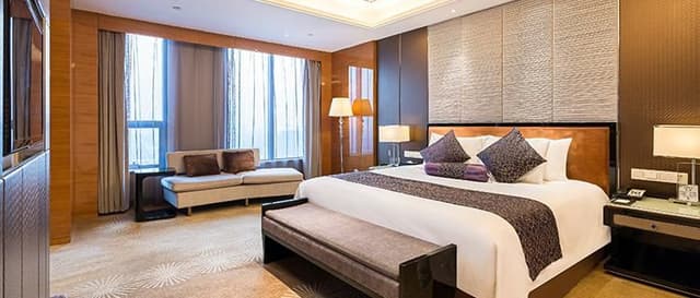New Century - Executive 1 Bed Room, City View