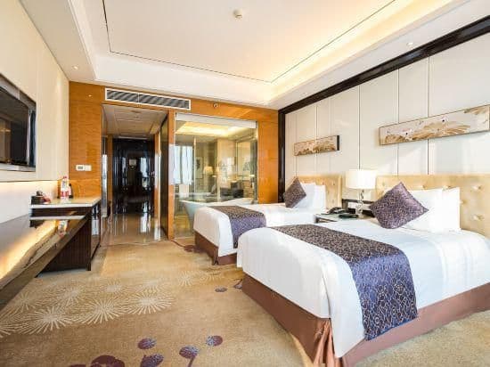 New Century Grand Hotel Siyang New Century Grand Hotel Siyang