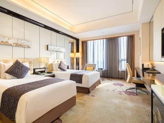 New Century Grand Hotel Siyang New Century Grand Hotel Siyang