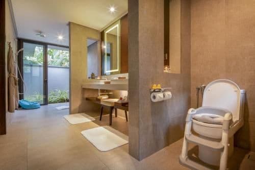 2 Bedroom Amani Villa with Pool