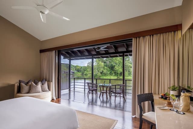 2 Bedroom Amani Villa with Pool