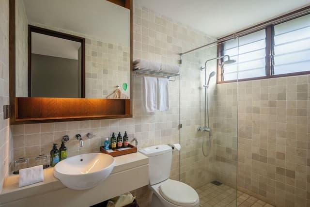 2 Bedroom Amani Villa with Pool