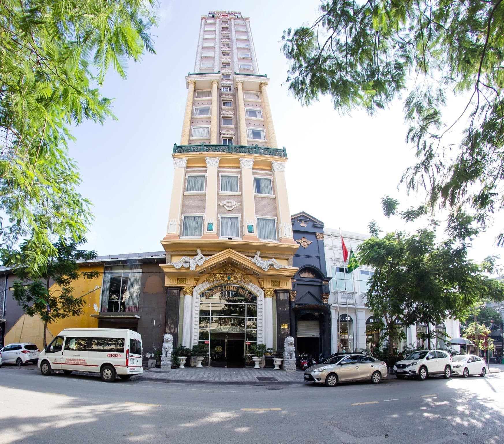 Classic Hoang Long Hotel Classic Hoang Long Hotel