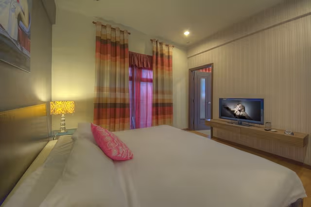 Presidential Suite, 2 Bedrooms