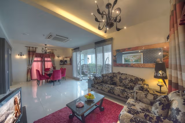 Presidential Suite, 2 Bedrooms
