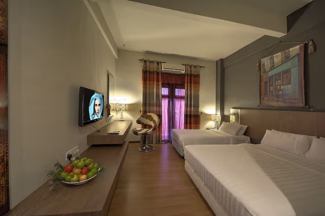 Premier Room