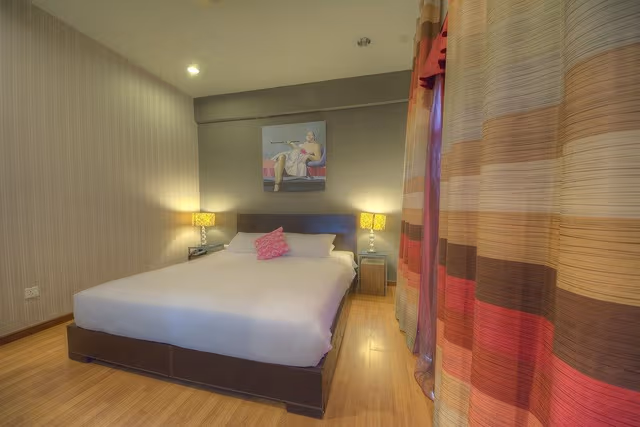 Presidential Suite, 2 Bedrooms