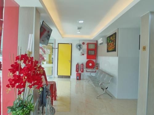 โรงแรมคอมฟอร์ต ทู (Comfort Two Hotel)4