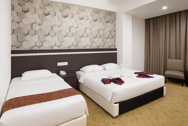 Family Triple Room