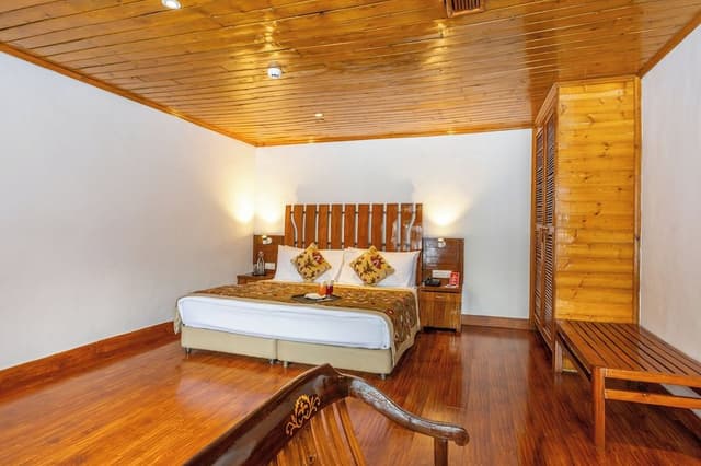 Junior Suite - River View / Mountain View
