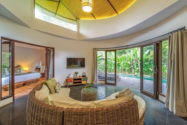Luxury Villa, 2 Bedrooms