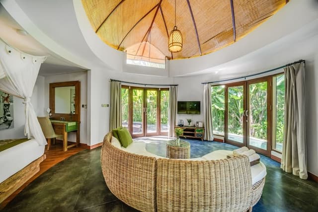 Luxury Villa, 1 Bedroom