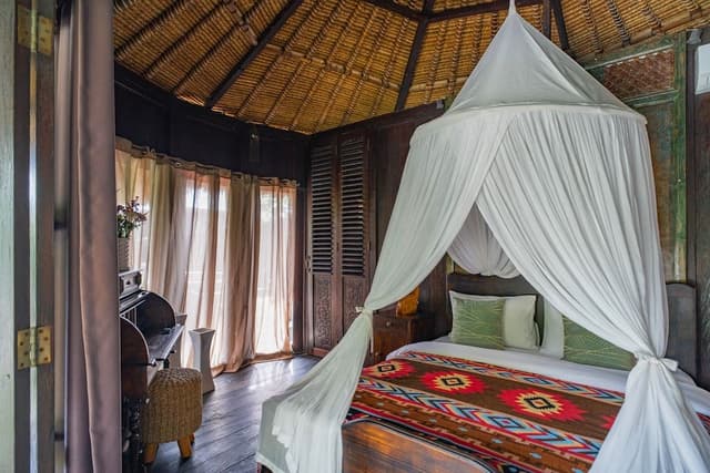 Three Villas by the ocean Keong, Owl & Nixie 5BR