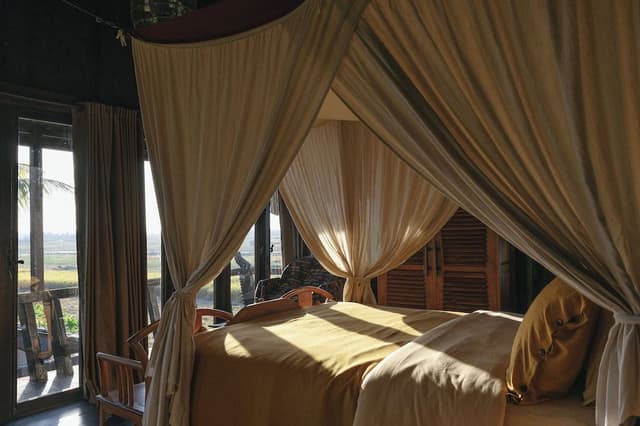 Three Villas by the ocean Keong, Owl & Nixie 5BR